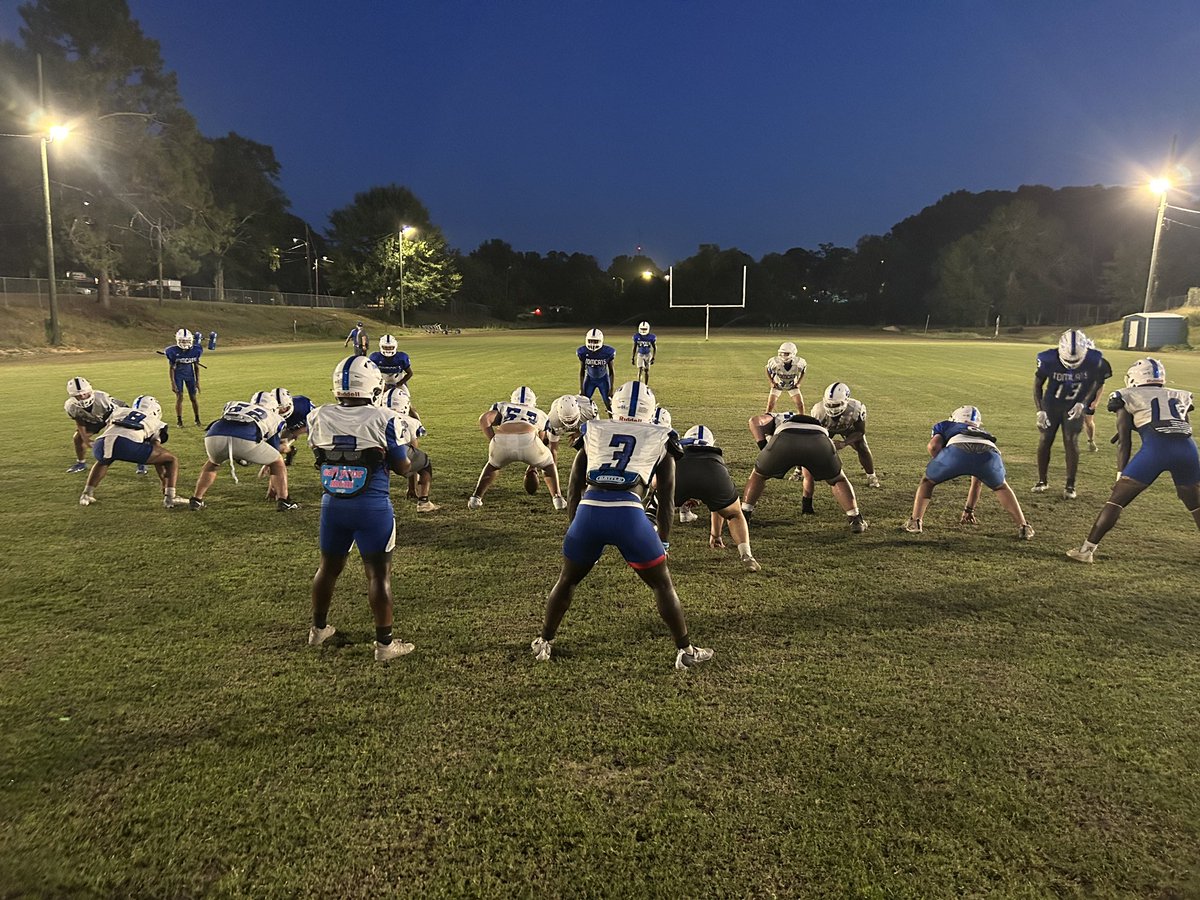 Beatin the heat with a night practice! #FFT #DWA