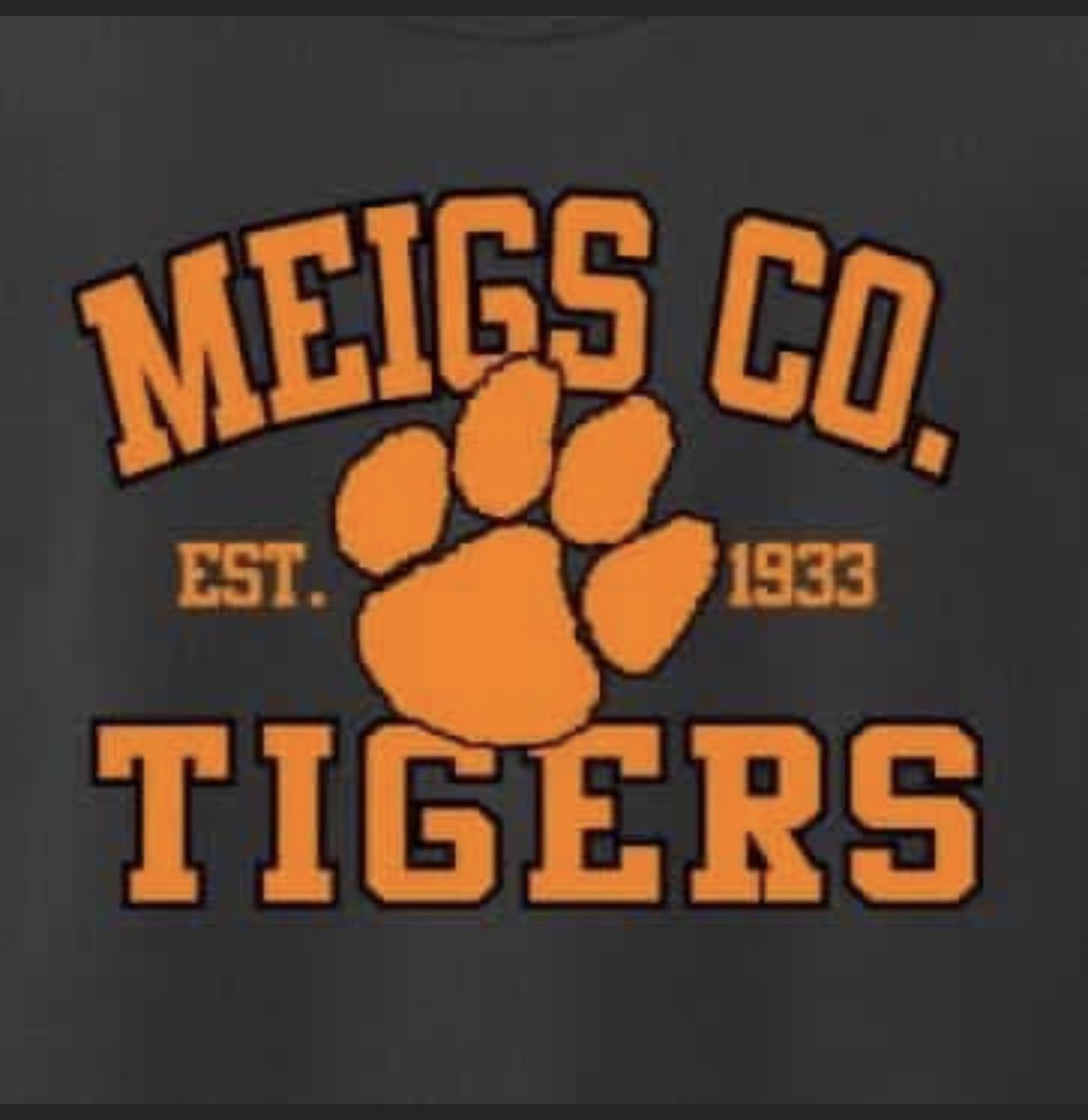 Meigs County Football tweet media
