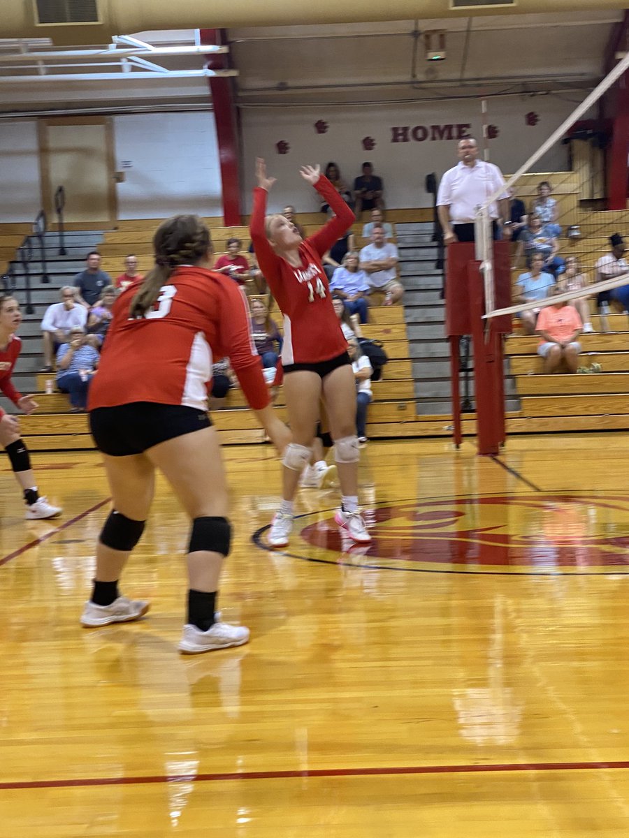 LionsAthletics's tweet photo. #LCSVBALL Varsity defeats APA 25-22, 25-19, 26-24!  JV falls 17-25, 25–20, 5-15.  MS B falls to Alex 22-25, 25-22, 5-15. MS A falls to Alex 14-25, 19-25
#LCSSOCCER Varsity falls on the road at Burris 6-0 https://t.co/dcqcNr4lsn