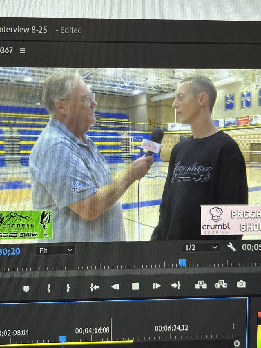 today I interviewed Carter Perry, Freshman at Preston who played quarterback before attending a single class at Preston. He also just finished chemotherapy on June 5th. Catch the interview Friday night at 6:30 on the Preston Indians pre game on mylocalradio.com