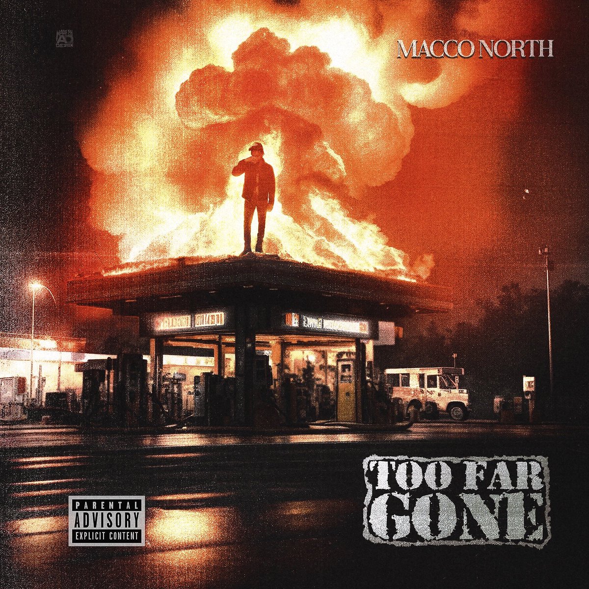 MaccoNorth's tweet photo. Sorry mama I’m “Too Far Gone”🚶🏾🔥 STAY TUNED FA ME💨 https://t.co/8ewPBBL5Gm