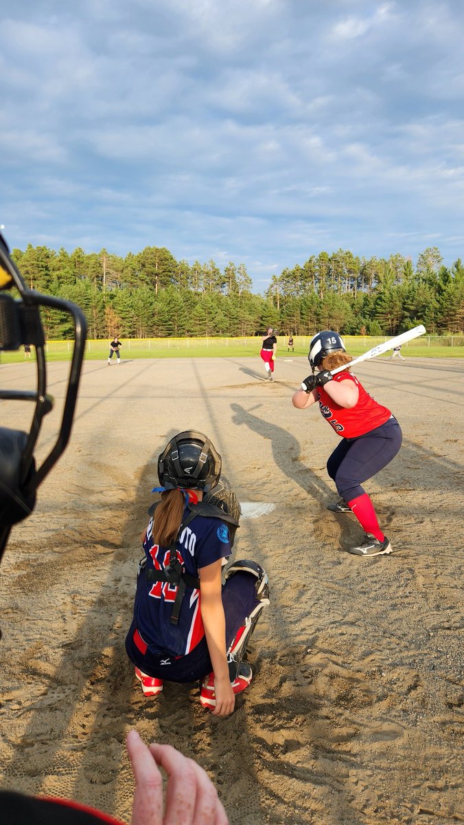 U14Storm's tweet photo. Our annual Parent-Daughter softball game resulted in a come from behind win for the parents. Final score was 5-4. Thank you parents for all your support this year. Tryouts for 2024 start in 2 weeks. See you then. https://t.co/Y0GPDxphde