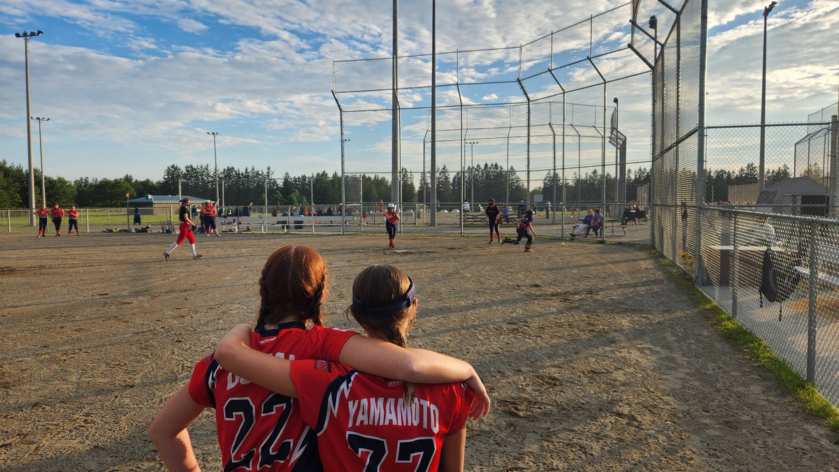 U14Storm's tweet photo. Our annual Parent-Daughter softball game resulted in a come from behind win for the parents. Final score was 5-4. Thank you parents for all your support this year. Tryouts for 2024 start in 2 weeks. See you then. https://t.co/Y0GPDxphde