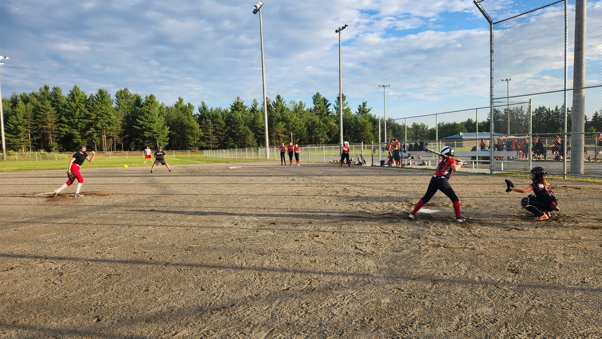 U14Storm's tweet photo. Our annual Parent-Daughter softball game resulted in a come from behind win for the parents. Final score was 5-4. Thank you parents for all your support this year. Tryouts for 2024 start in 2 weeks. See you then. https://t.co/Y0GPDxphde
