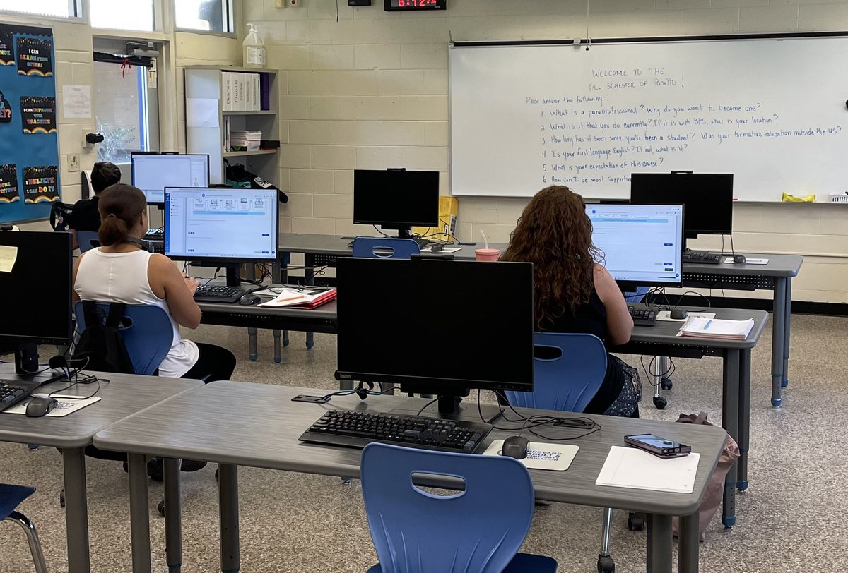 BrevardAdultEd's tweet photo. @BrevardAdultEd had a great night at our with our #community paint class. The first night of #parapro Looking into being a teacher assistant? This is the class you want!
A big thanks to Alliance Cyber for being a guest speaker in #CyberSecurity
@BrevardSchools @ACEofFlorida https://t.co/6nm1OW8qgC