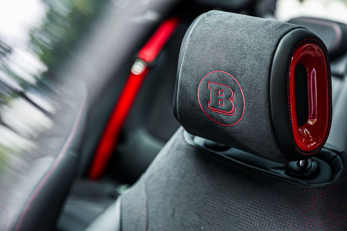 MotorsUniland's tweet photo. On August 17th, the new color-coordinated version of the smart#1BRABUS Performance Edition will be officially launched at the Chengdu Auto Show, which will open on August 25th.

#smart #smartbarbus #SUV #mercedesbenz #evnews #evexporter https://t.co/rfZQsJFdjy