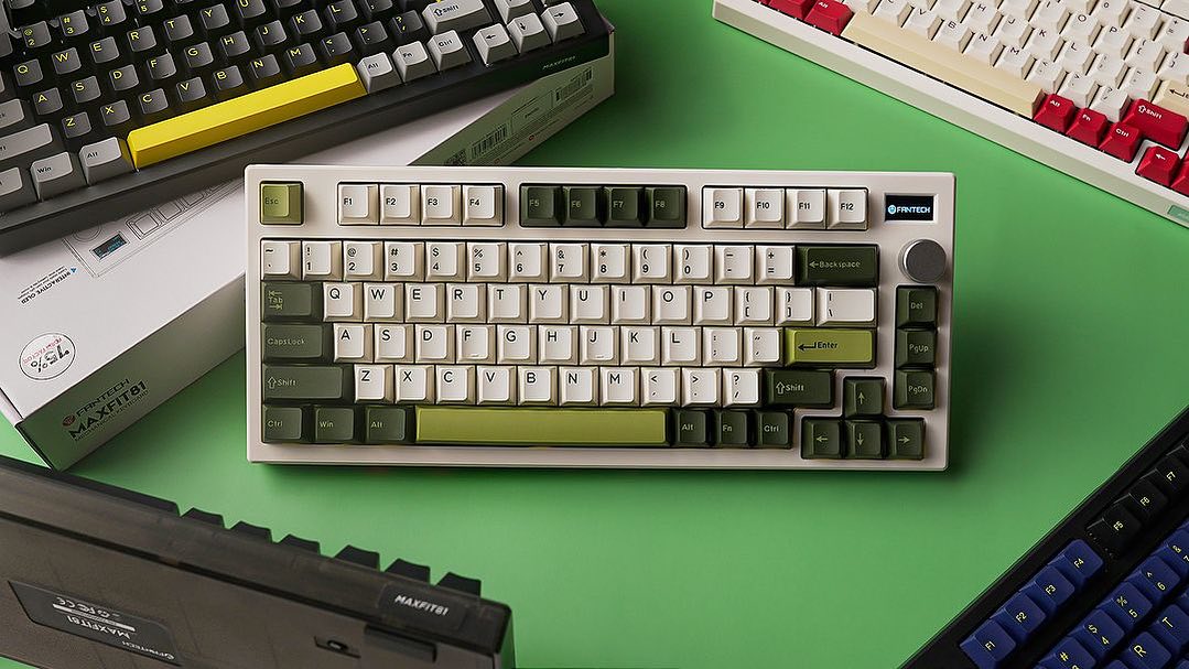 FantechAus's tweet photo. Prepare to immerse yourself in the ultimate gaming ambiance with the Fantech Maxwave 9 Prism Edition! 🎮🌟 This cutting-edge mechanical keyboard offers a captivating spectrum of colors, allowing you to tailor your gaming station to perfection. 🔥 #fantech #maxwave9 #prismcolors" https://t.co/xXswjiU0il