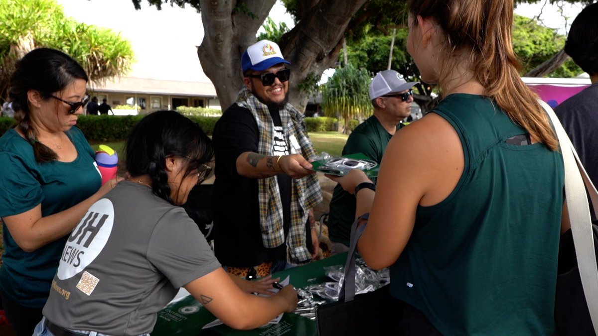 uhmanoa's tweet photo. 📸 Here are a few photos taken at yesterday's Welina Manoa Kick-Off event! We really enjoyed seeing everyone, and we wish you all an excellent semester ahead! https://t.co/NL6YcOfnS6