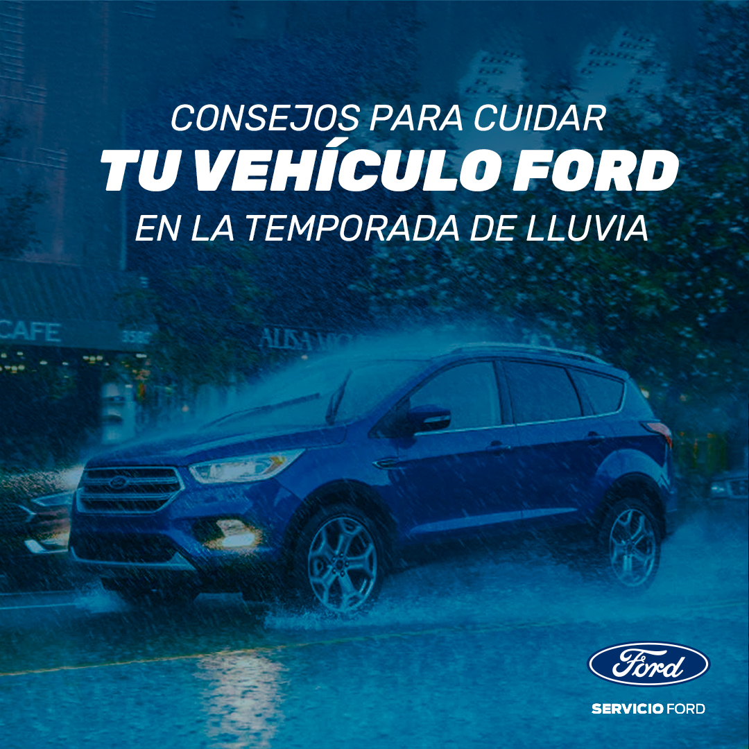 Tu Ford México tweet media