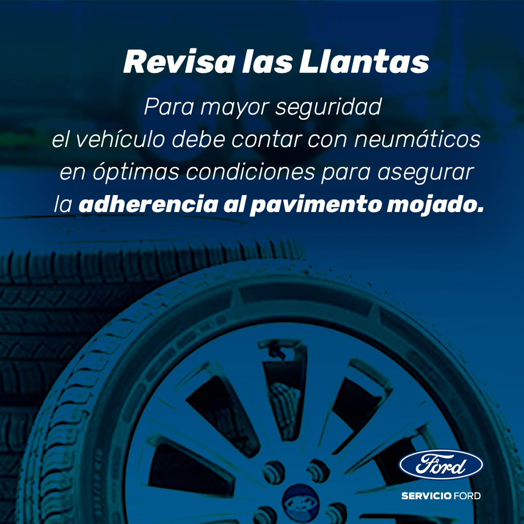 Tu Ford México tweet media