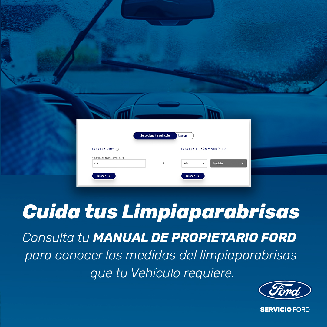 Tu Ford México tweet media