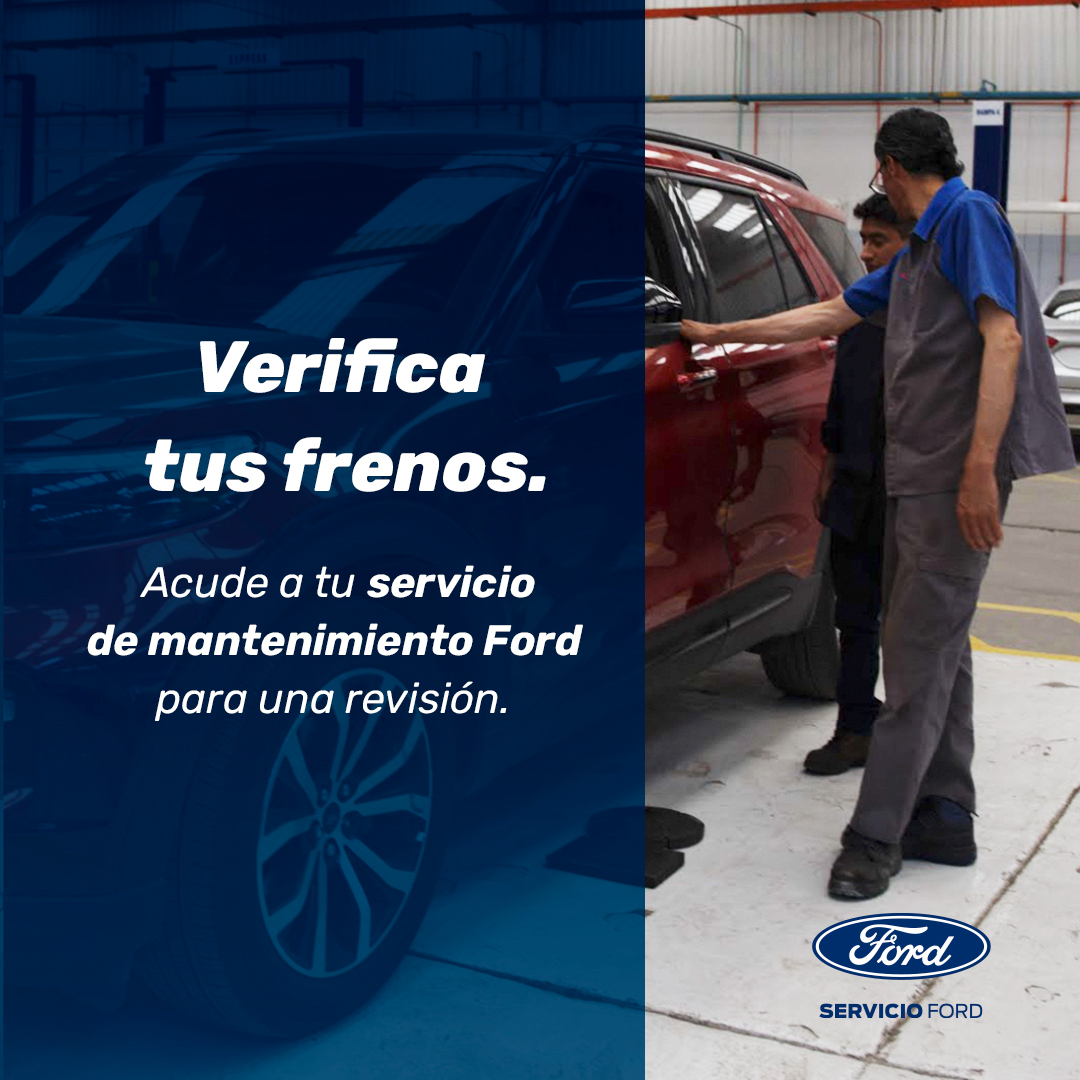 Tu Ford México tweet media