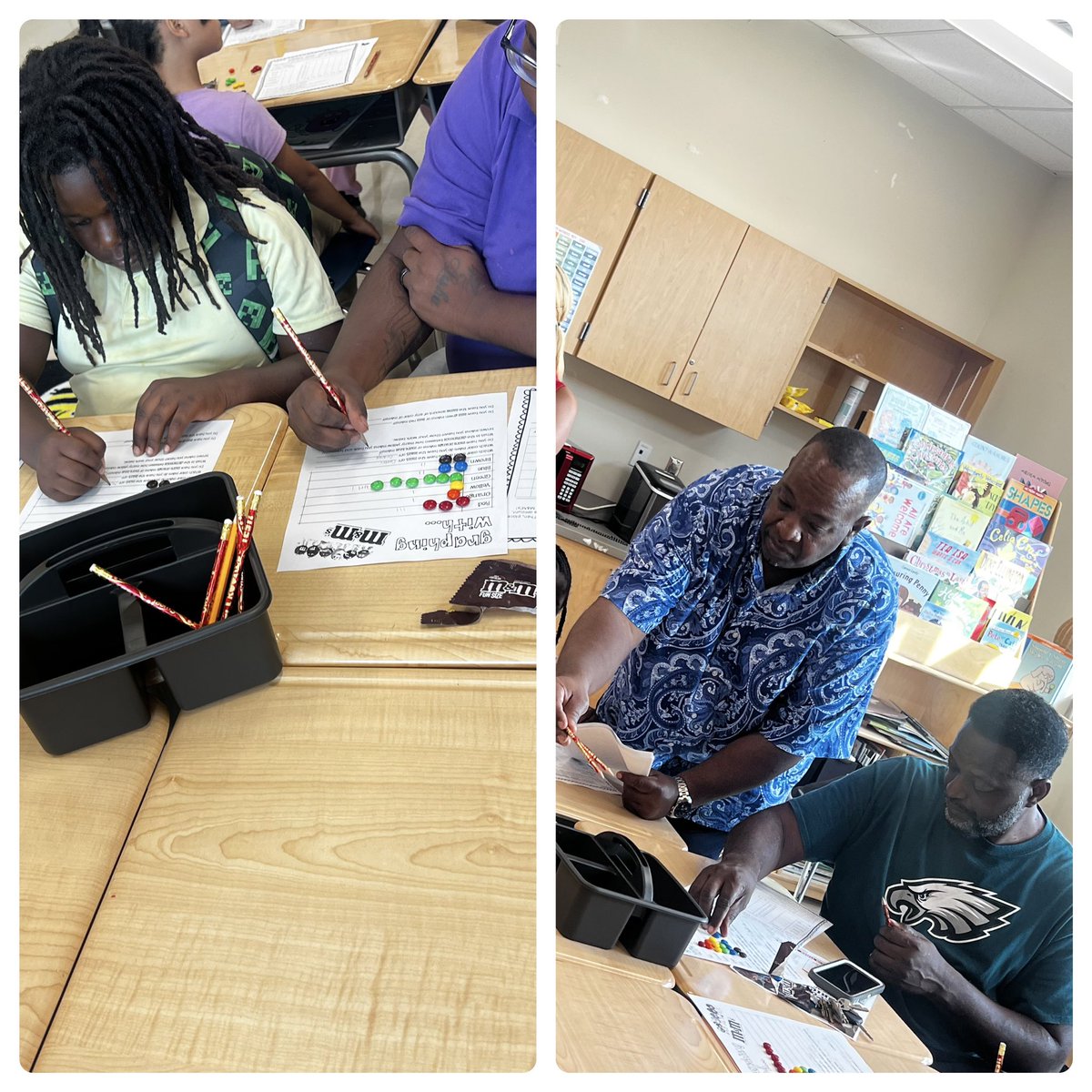 MichelleDenson8's tweet photo. CurriculumNight#2ndGraders#StudentsHelpingTeachersTeachParents#Success @melsithole @EducatorBowden @marcopitts @APSTAGAcademy @Retha_Woolfolk @DrLisaHerring #theTAGExperience https://t.co/kkG3Oxr8fC