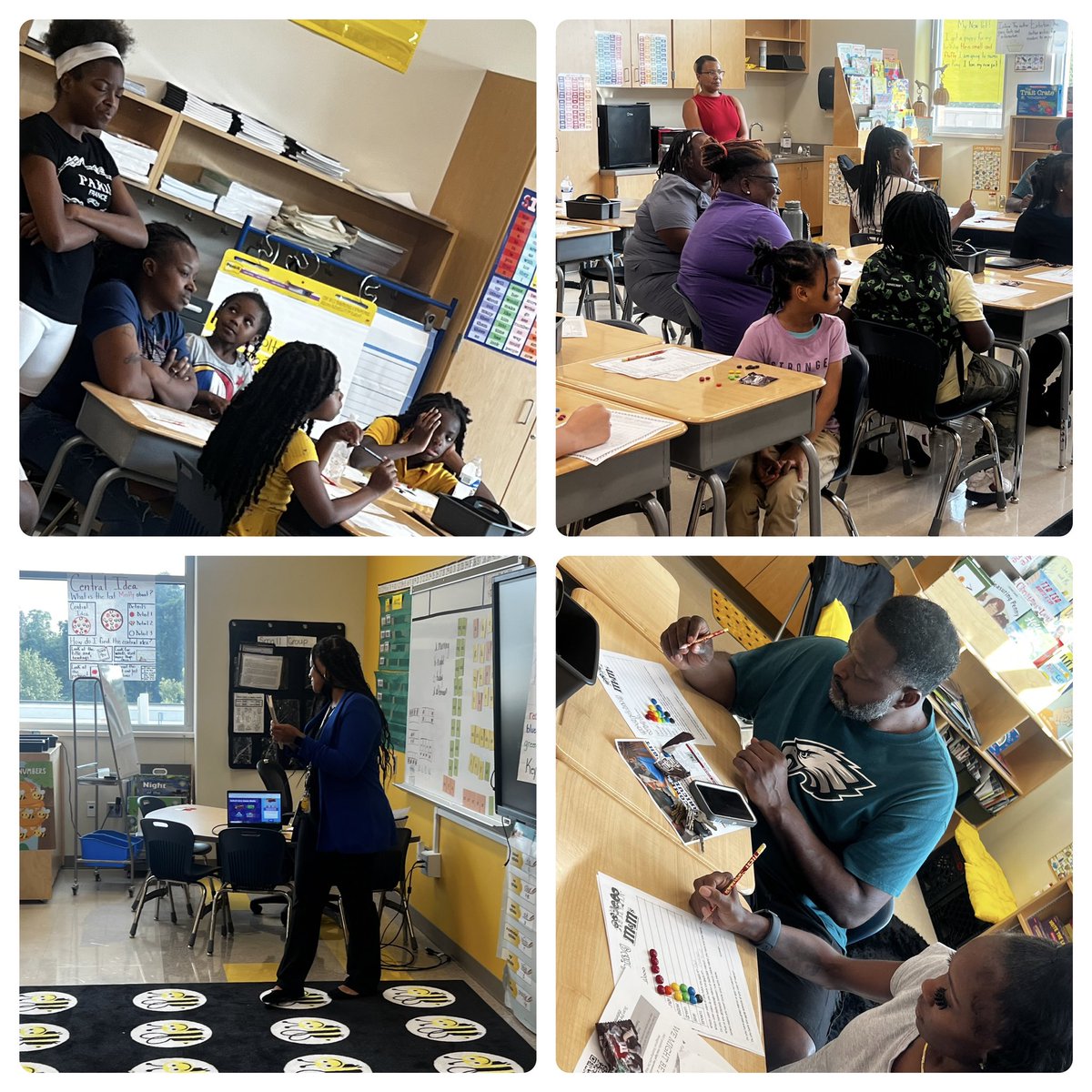 MichelleDenson8's tweet photo. CurriculumNight#2ndGraders#StudentsHelpingTeachersTeachParents#Success @melsithole @EducatorBowden @marcopitts @APSTAGAcademy @Retha_Woolfolk @DrLisaHerring #theTAGExperience https://t.co/kkG3Oxr8fC