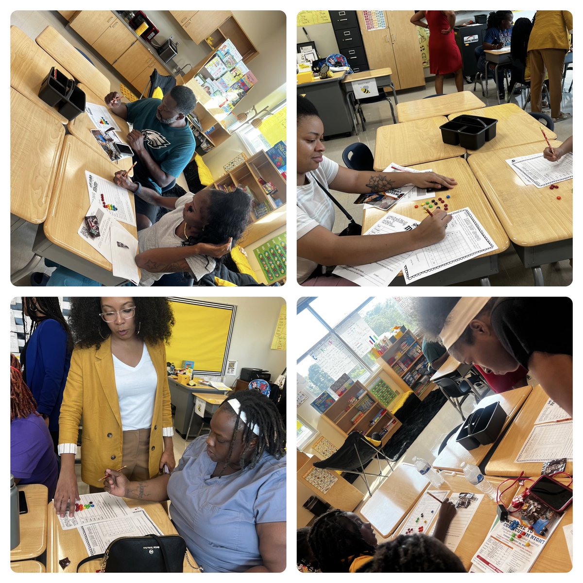 MichelleDenson8's tweet photo. CurriculumNight#2ndGraders#StudentsHelpingTeachersTeachParents#Success @melsithole @EducatorBowden @marcopitts @APSTAGAcademy @Retha_Woolfolk @DrLisaHerring #theTAGExperience https://t.co/kkG3Oxr8fC