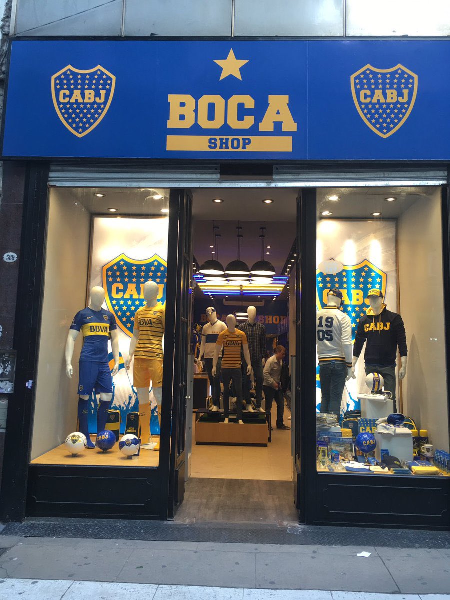hola, queres ir a saquear el Boca shop?

enviar
