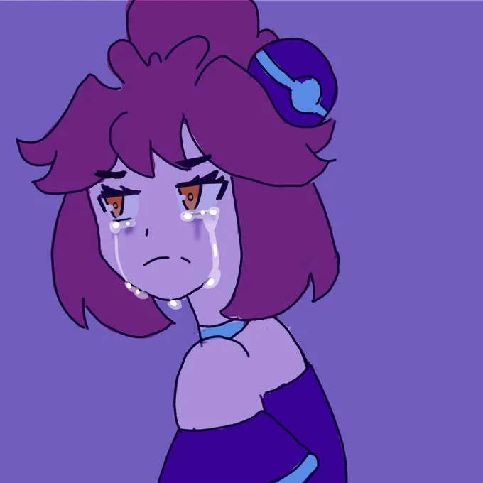  *is sad* *wakes up in a cold sweat at 4am* somethings not right 