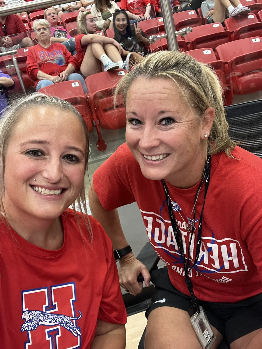 CoachHolt25's tweet photo. BIGGG TIME 5 set win over crosstown rival MHS! Your Jag basketball coaches had the best seats in the house, working the clock and book! @CoachRAnderson and @jaguarvball CONGRATS ON THE DUBBBB!!!! 😎❤️💙🏐🐆 #LETSGOOOO #GD2BAJ #IronSharpensIron #GoJags #MISDProud https://t.co/wMACFQ8AFl