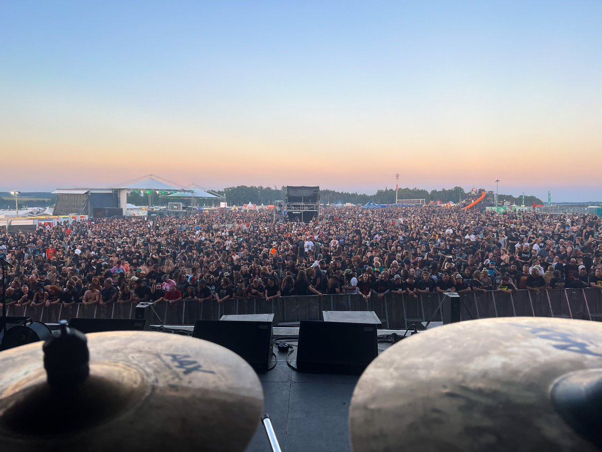 Dying Fetus tweet media