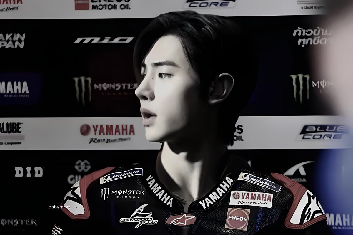 cind3relIa's tweet photo. Drift, 🏎️ a #Jangkku au

Yosef, a Formula One driver, was seen giving Prim, the commentator, a flying kiss, causing viewers to believe that they are dating. https://t.co/MEcmRYl2YW