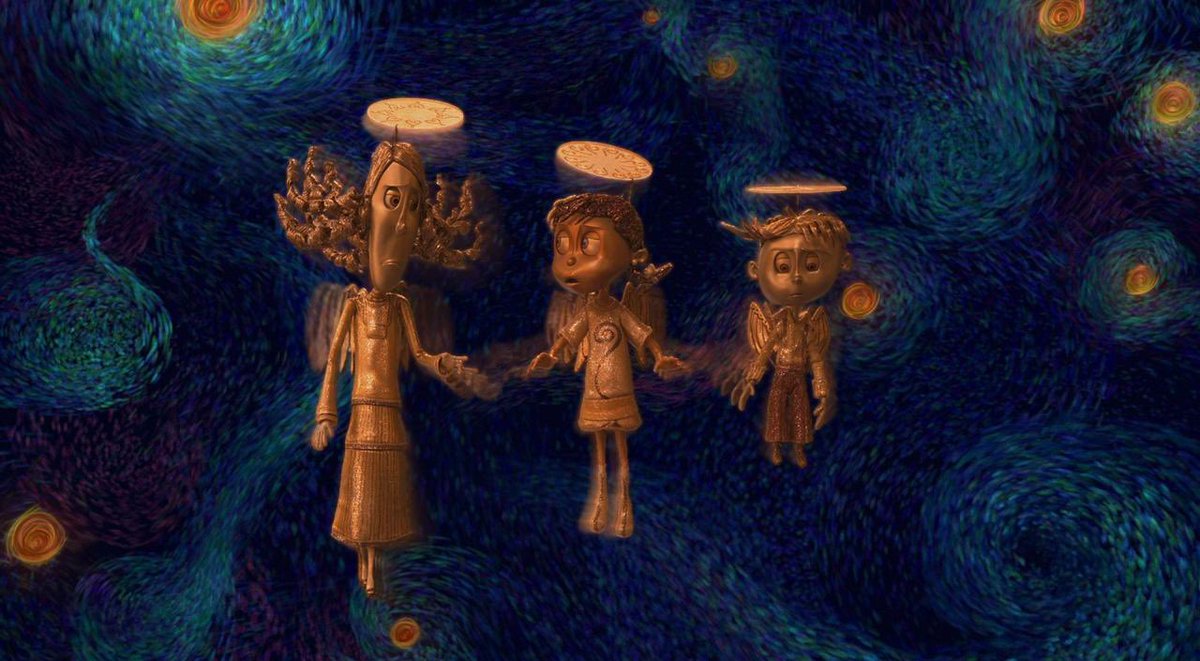 ‘CORALINE’ will return to the big screen for two days only on August 28 &amp; 29 in select theaters. 

The film will be presented in stunning 4K, accompanied by new behind-the-scenes footage from the LAIKA Archives.