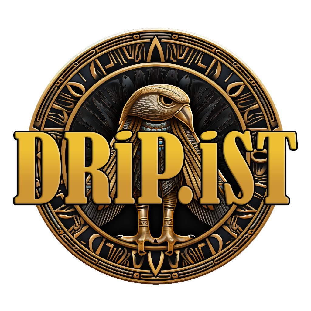 DripPress's tweet image. It's time... #Drip #Drippy #Dripist