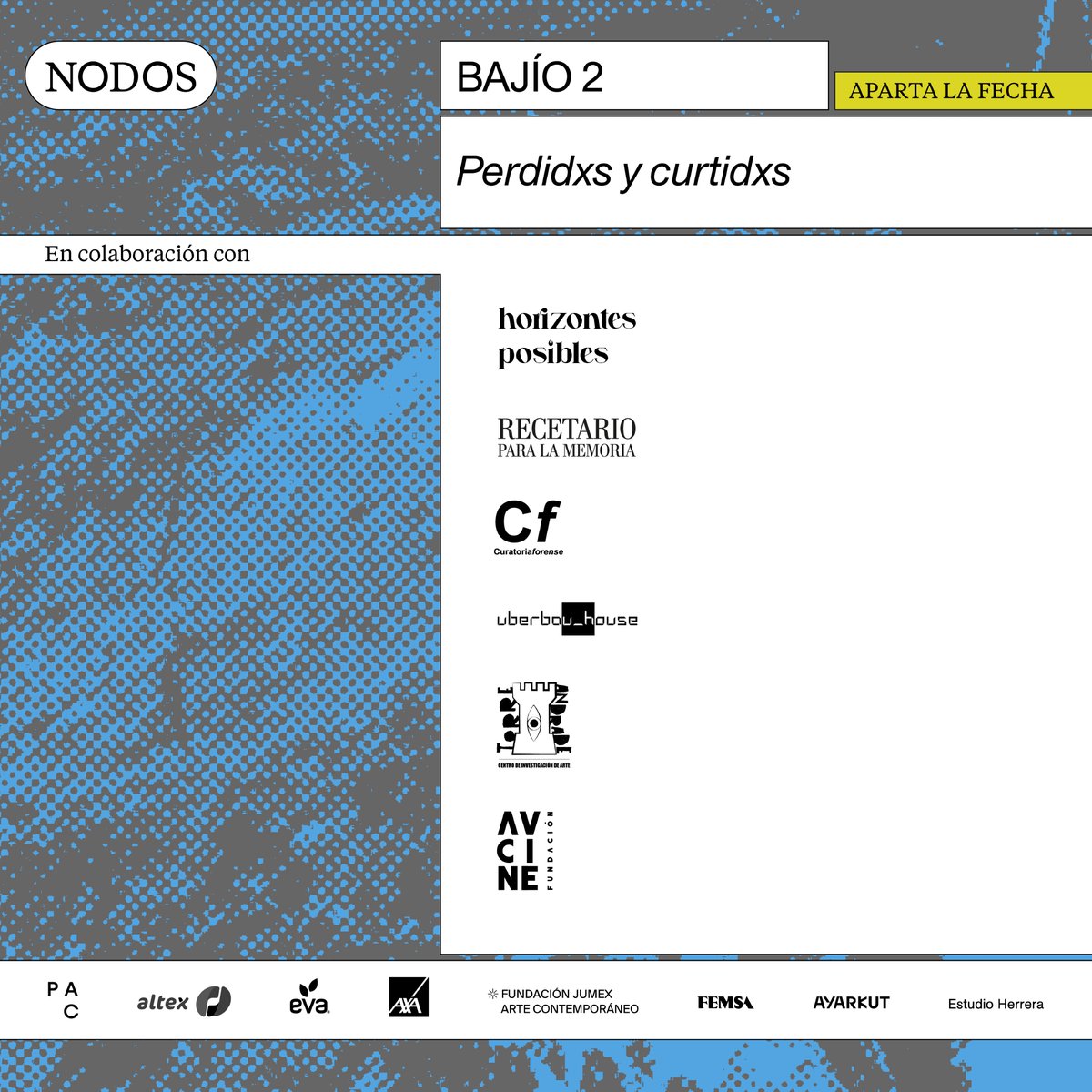 Patronato de Arte Contemporáneo tweet media