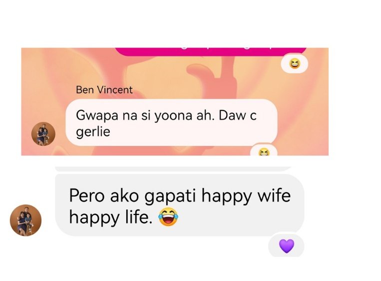 dayenlim's tweet photo. My brother reminds me of our father so much. Daw si Papa gid. I am pretty sure our little Uno would be a great guy too because of him. 🥰 https://t.co/ZpcBbsigQU