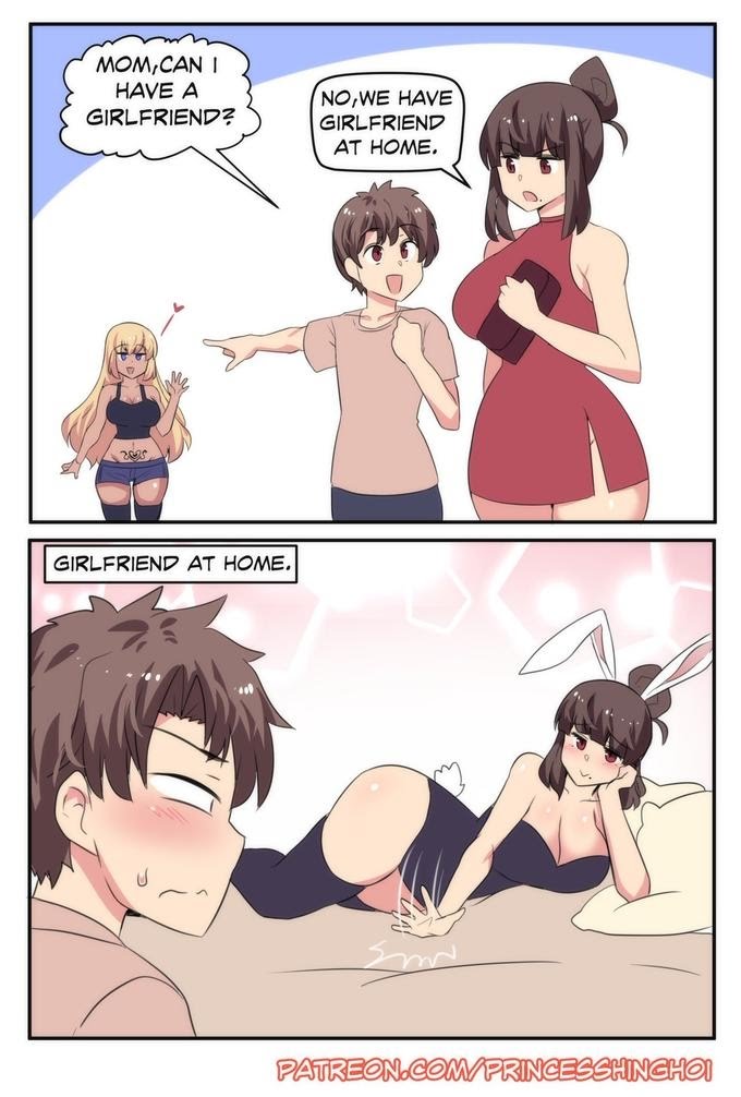 SaiyanThots's tweet photo. Speaking of this meme, has anyone done this with Gohan and Chichi or do I have to do a commission myself?! 😩 https://t.co/g0KmJ42NRi