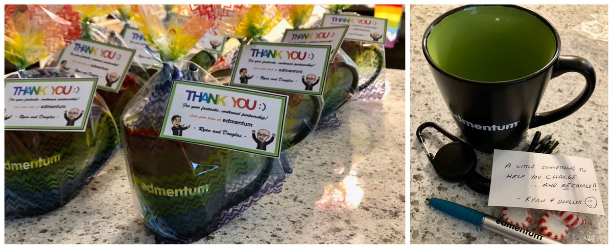 ryanwyoung78's tweet photo. @edmentum  Back-to-School gifts. Just one of many ways, we delight our customers and support strong partnerships! #educatorfirst https://t.co/3F0axkri16