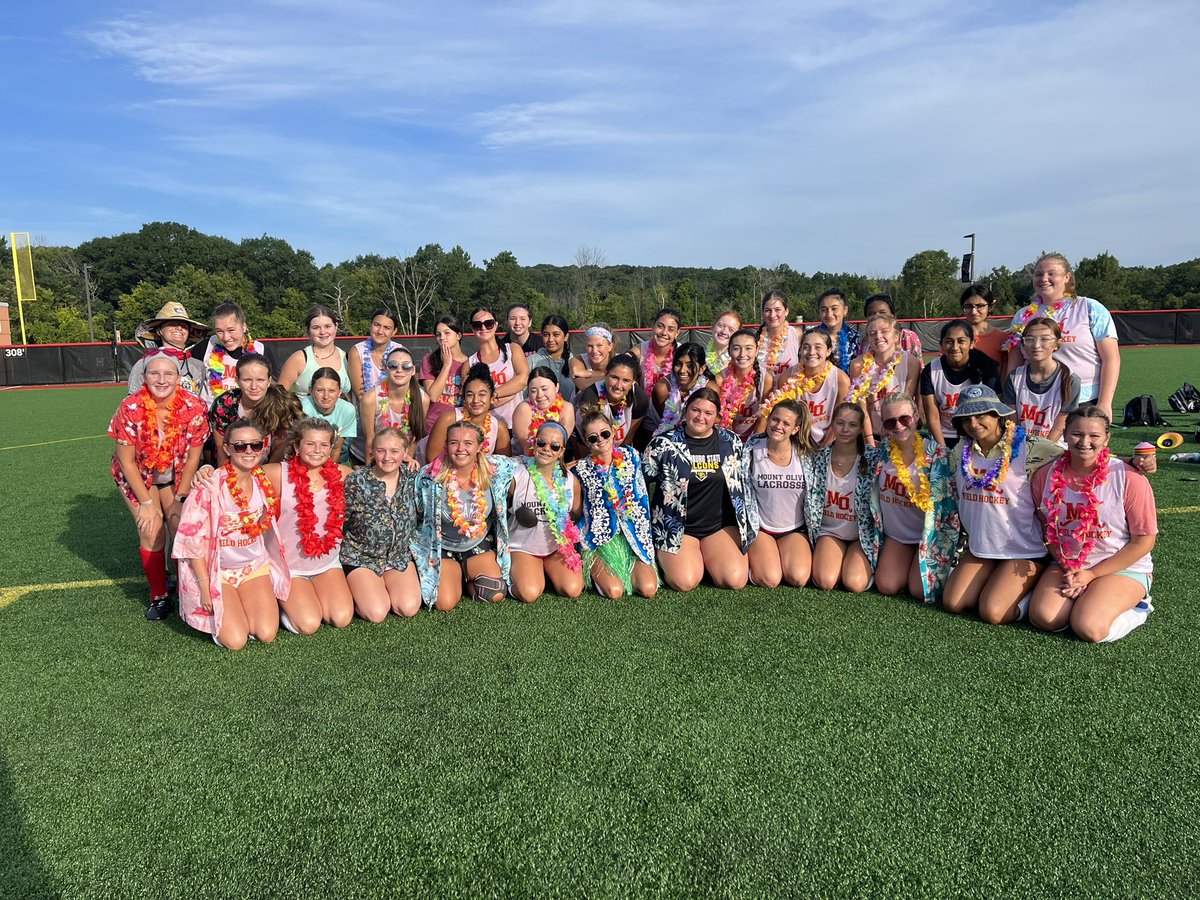 Mount Olive Field Hockey tweet media