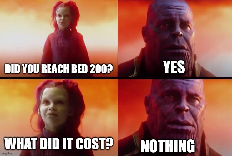 sbrtmemes's tweet photo. 2k followers meme special. This one goes out to the π« peeps.
#letsgetthisBED
#radonc https://t.co/5TyZT7Dcnt