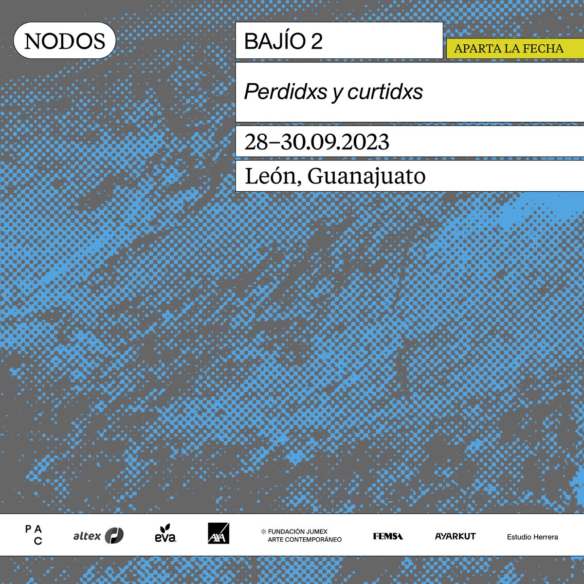 Patronato de Arte Contemporáneo tweet media