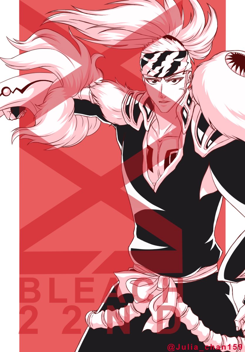 Julia_chan159's tweet photo. 22nd Anniversary BLEACH!
🔥🔥🔥Abarai Renji🔥🔥🔥
#BLEACH22nd #BLEACH #BLEACH_anime #BLEACHTYBW #RenjiAbarai https://t.co/20jO6r6olF