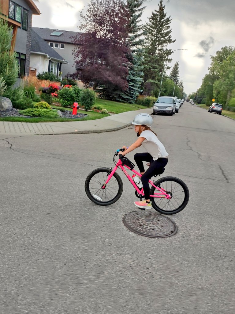 yycbikeguy's tweet photo. Just another reckless #cyclist. Ban the madness!! #chaos #cleanstop ๐ฒ #rollin #on #twenties https://t.co/bsVgCZgbyz