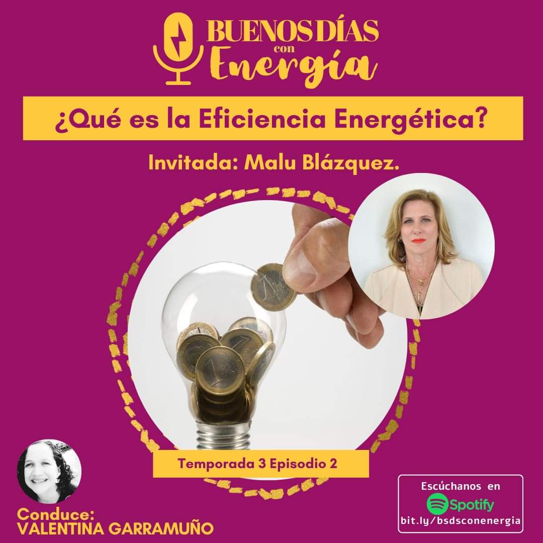 Programa de Energía (@energiacolmex) on Twitter photo ¿Ya conoces el podcast "Buenos días con energía"? Descubre este ejercicio de <a href="/fundborincana/">Fundación Borincana</a> en Spotify
open.spotify.com/show/0627idgVK… ¿Ya conoces el podcast "Buenos días con energía"? Descubre este ejercicio de <a href="/fundborincana/">Fundación Borincana</a> en Spotify
open.spotify.com/show/0627idgVK…