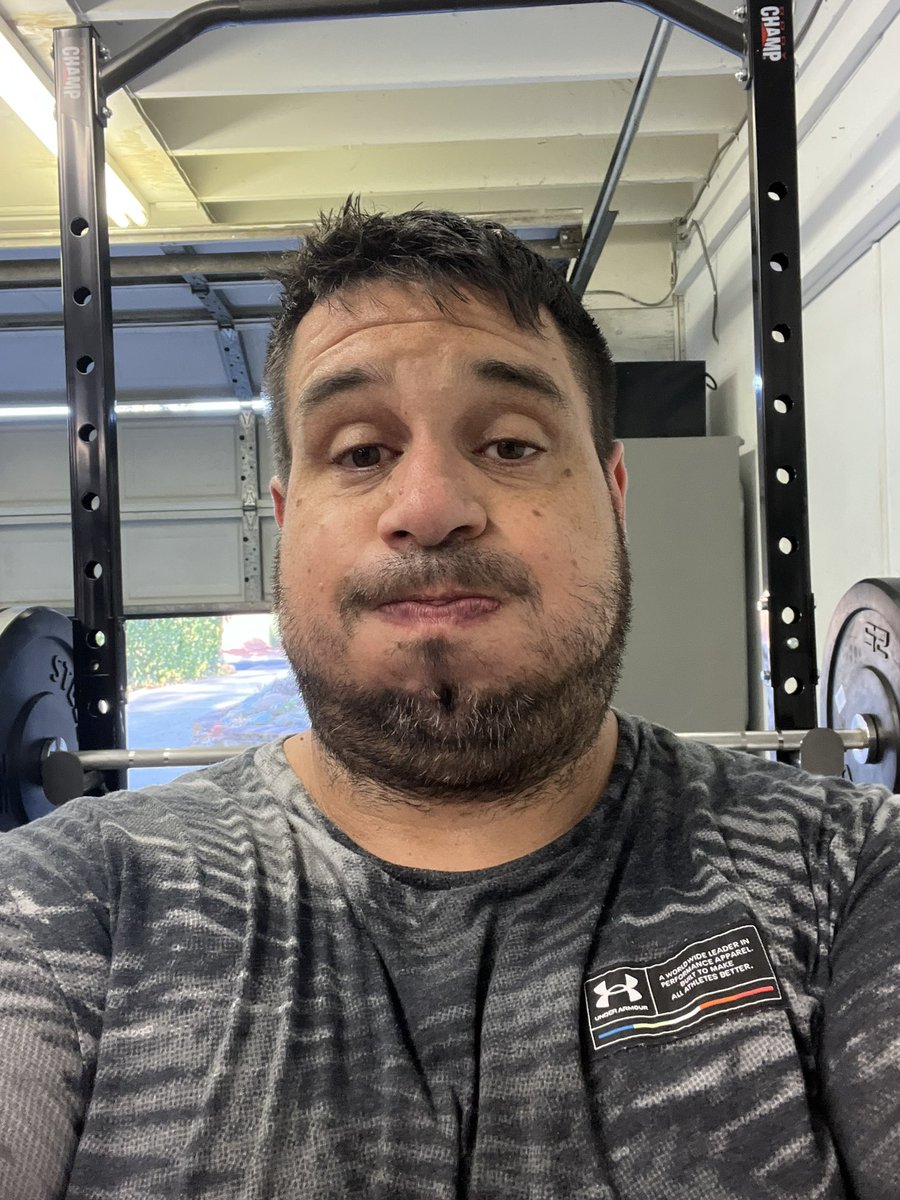 manning_ace's tweet photo. Today’s workout was brutal … https://t.co/Jp6lpfVKhm