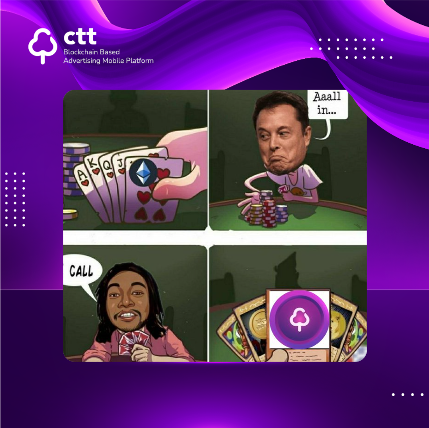 We are still waiting for your creative memes😍
The opportunity to get prizes🏆is also still open so don't miss it!🌟
<a href="/Rifki040697/">KrdRifki</a> 

#CashtreeToken #CTT #memeslover #MemeContest