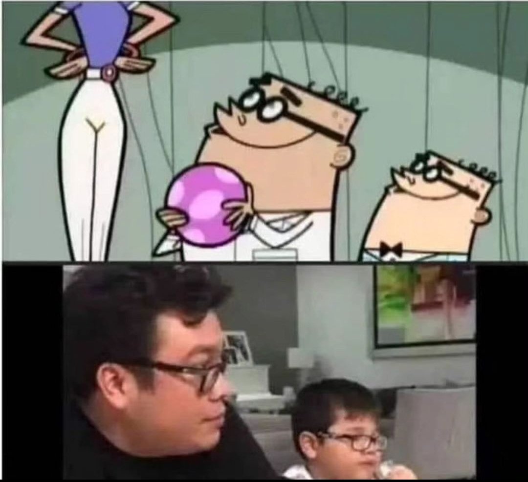 Franco Escamilla y su hijo:
