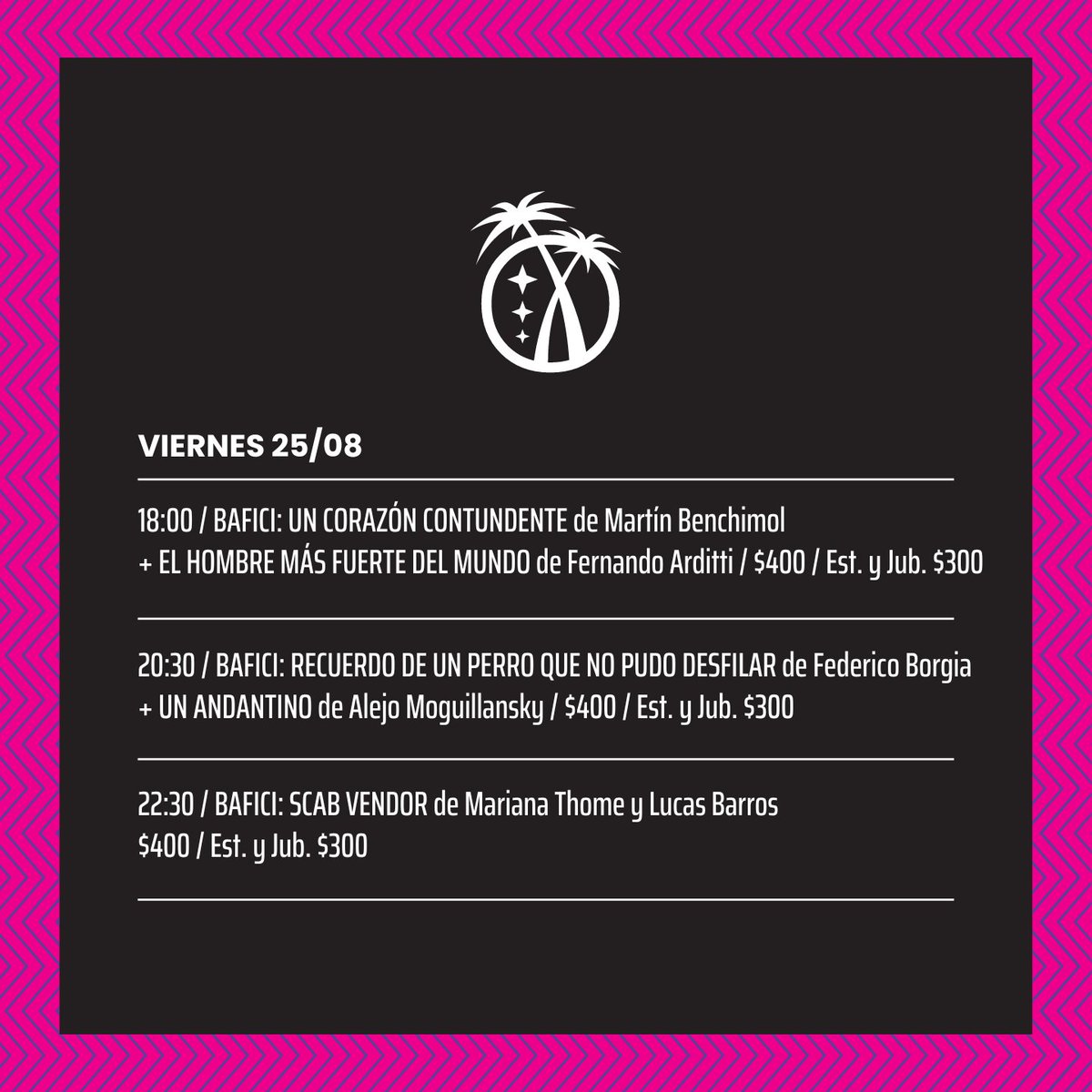 Cine El Cairo tweet media