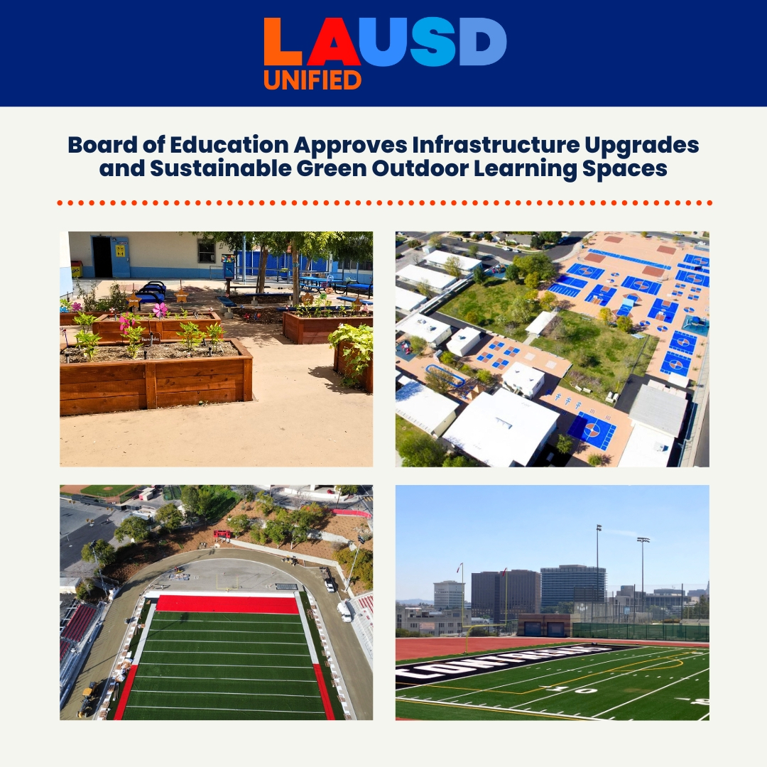 Los Angeles Unified tweet media