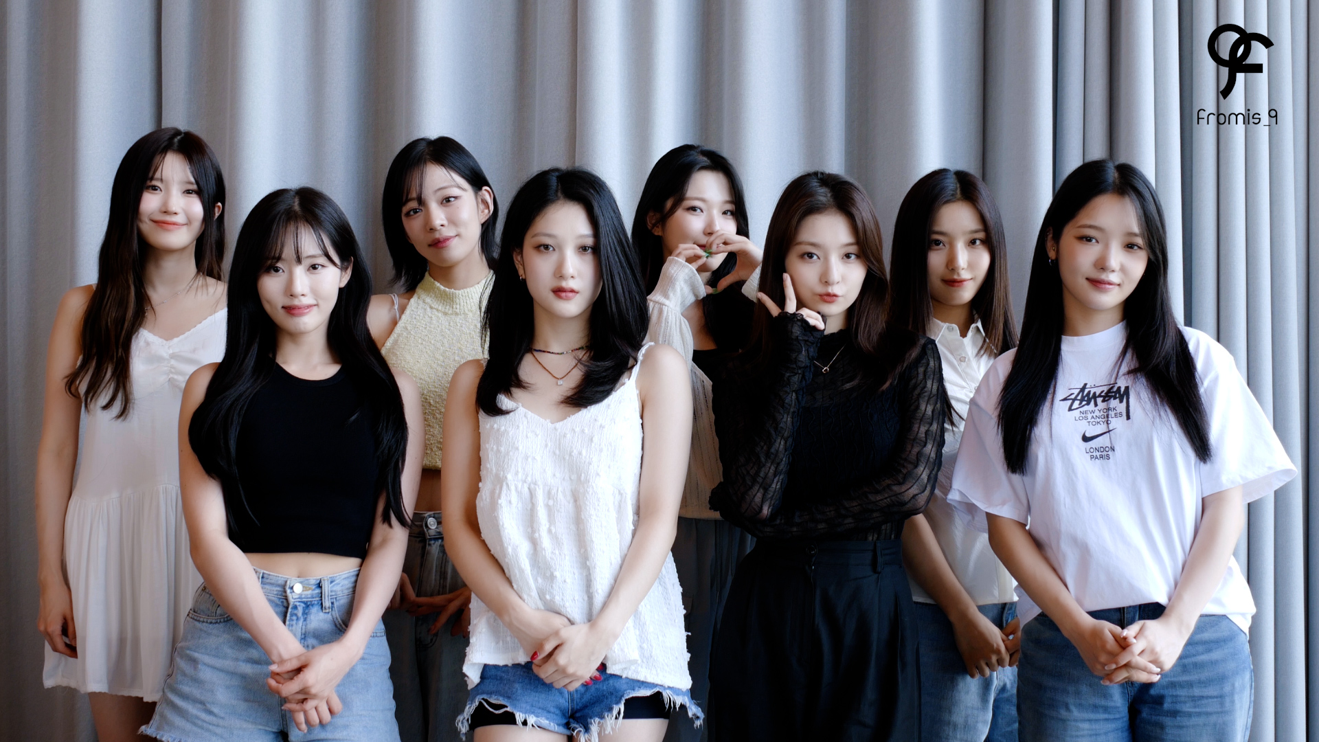 fromis_9オンライン約束会当選者限定 写真入りポーチ fromis_9 Japan official على X: 