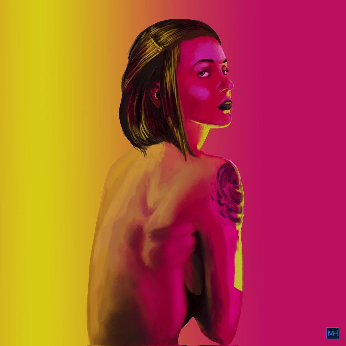 🔴Nude blossom🔴
""Nude blossom, beautiful like what I know of you..""
1.10 #tezos
8/10
#tezosart
#digitalpainting
#tezoscommunity
objkt.com/asset/hicetnun…