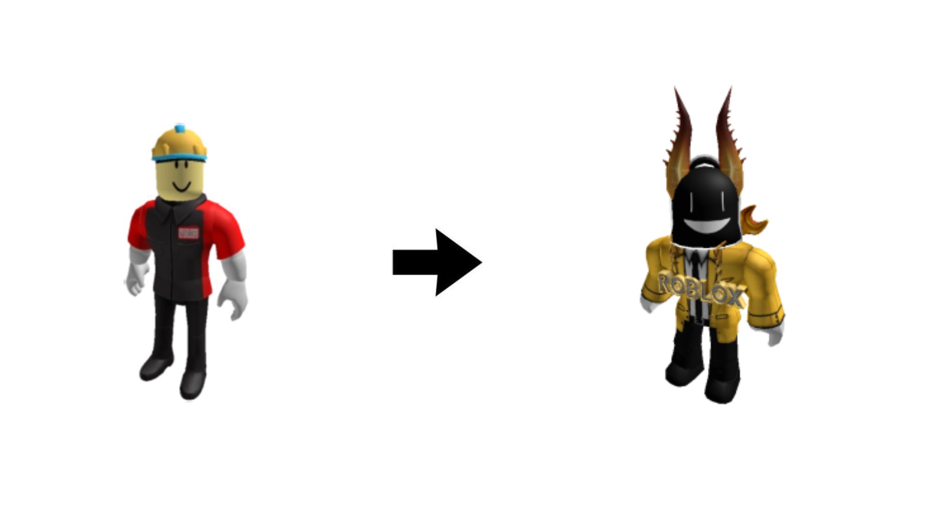 ROBLOX AND BUILDERMANS AVATAR HAVE CHANGED!! 