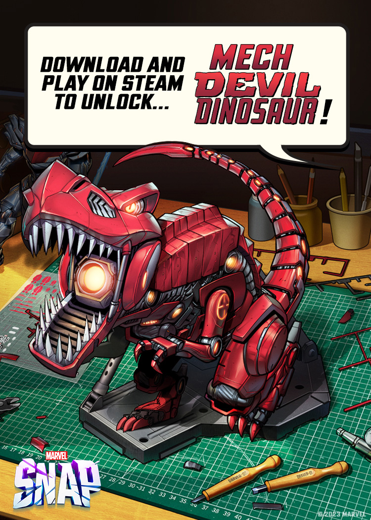 Todays stream is #sponsored by @marvelsnap , come watch me dominate the Multiverse on their new widescreen supported PC version! Download today: gsght.com/c/tjk3t4?ad_gr… #MarvelSnap