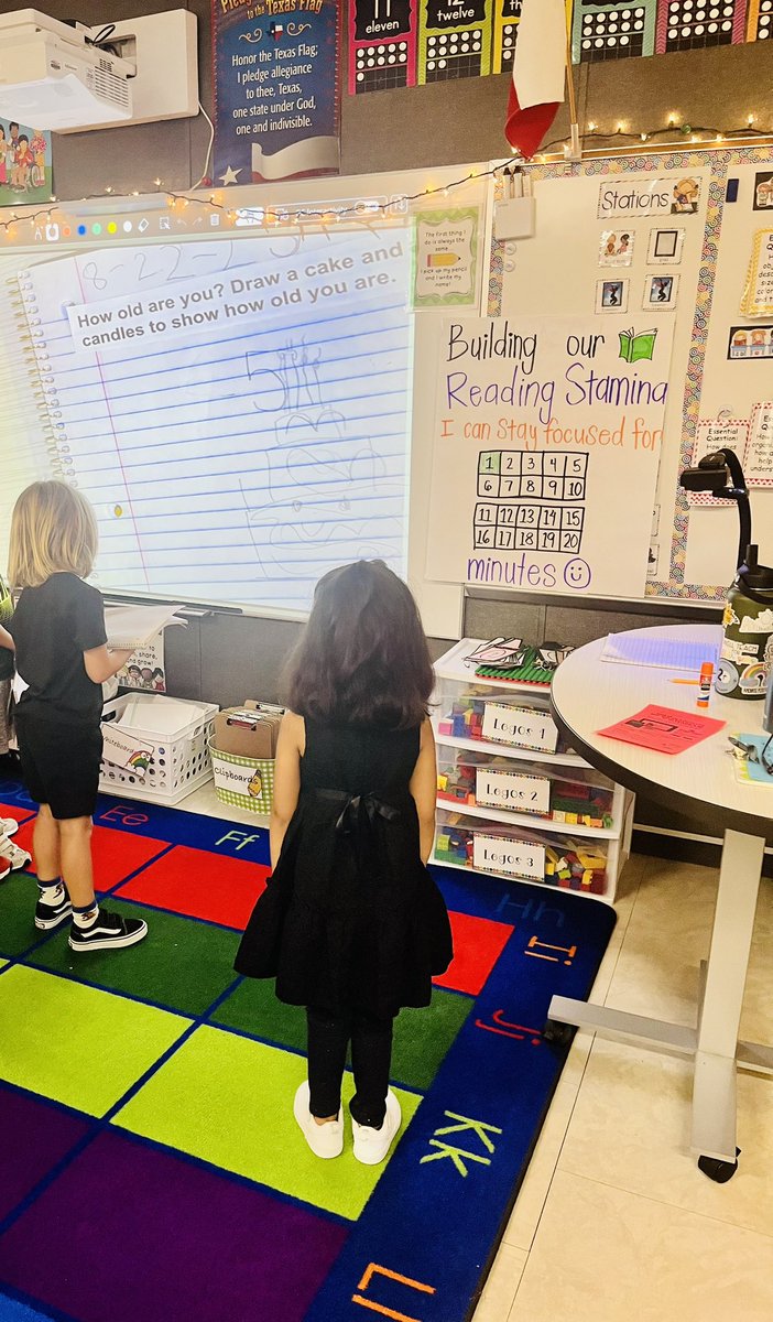 Dana McGraw (@teachermcgraw) on Twitter photo Sharing our math thinking and getting to put your work under the document camera equals total engagement during IPS! <a href="/PrairieTrailES/">Prairie Trail Elementary</a> #Kindergarten Sharing our math thinking and getting to put your work under the document camera equals total engagement during IPS! <a href="/PrairieTrailES/">Prairie Trail Elementary</a> #Kindergarten