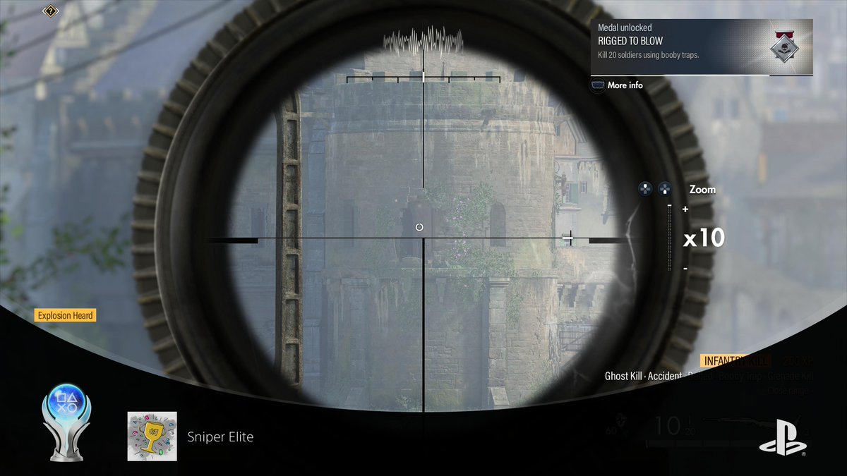 Ahmad_Alabbad's tweet photo. Sniper Elite 5
Sniper Elite (PLATINUM)
#PlayStationTrophy #PS5Share, #SniperElite5 https://t.co/sgNXVbWwmj