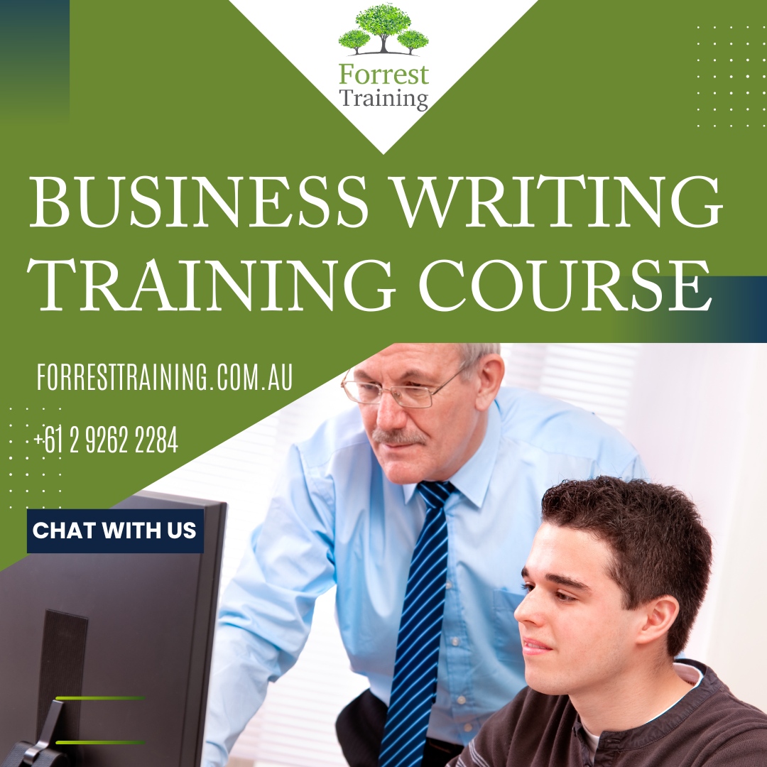 Rogerd681's tweet image. Join our highly sought-after Business Writing Training Course on September 8, 2023, tailored for Government, Corporates, SMBs, and individuals!

Enroll now and let your words make a lasting impact! 

🌐 forresttraining.com.au/business-writi…

#BusinessWritingMastery #ForrestTraining #Business