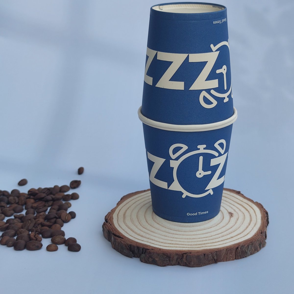 Start your day right with our new product - the Blue Alarm Clock Paper Cup. A professional choice for those who appreciate quality and style. Drink your favorite beverage while enjoying the unique design. 🌟 Grab yours now! ✨ #BlueAlarmClockPaperCup #QualityAndStyle #morning