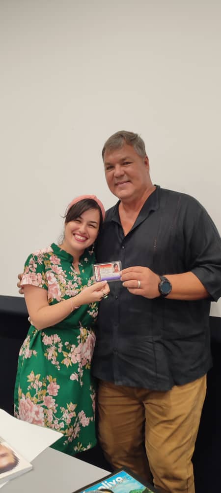 Hoy la #UJC y la #FMC de #Cuba sienten el orgullo de sus jóvenes, la condición de revolucionario es la convicción sagrada que  guardan en lo más profundo los verdaderos revolucionarios. #MujeresEnRevolución